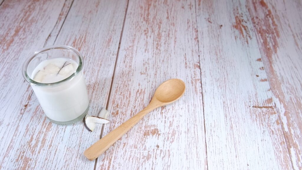 veganer Joghurt selber machen