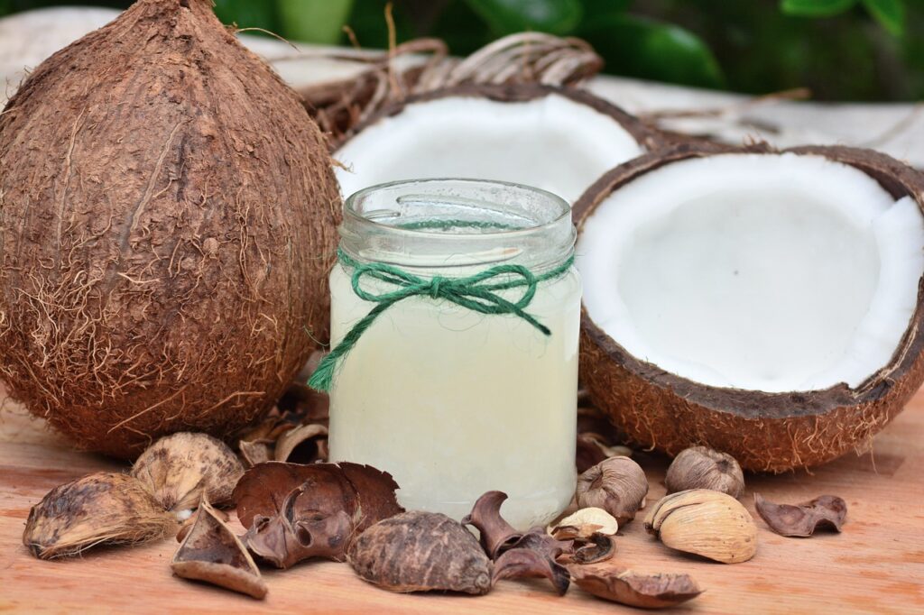 Veganer Joghurt aus Kokos selbst gemacht